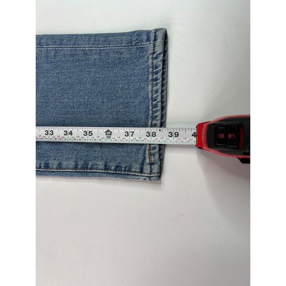 Levi's 511 Slim Fit Men's Denim Jeans 30 x 32 Medium Wash S40196 - Picture 5 of 16